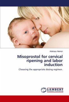 Misoprostol for cervical ripening and labor induction - Adeniyi, Adebayo