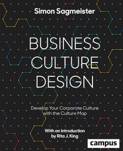 Business Culture Design (englische Ausgabe) (eBook, PDF) - Sagmeister, Simon