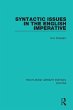 Syntactic Issues in the English... - Bild 1