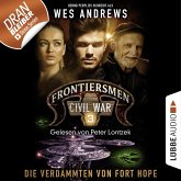 Die Verdammten von Fort Hope / Frontiersmen Civil War Bd.3 (MP3-Download)