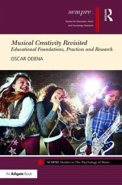Musical Creativity Revisited - Odena, Oscar