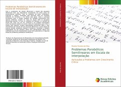 Problemas Parabólicos Semilineares em Escala de interpolação - Parreira da Silva, Ricardo