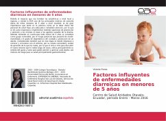 Factores influyentes de enfermedades diarreicas en menores de 5 años