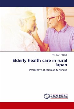 Elderly health care in rural Japan