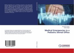 Medical Emergencies in a Pediatric Dental Office - Chhabra, Rachaita;Hegde, Amitha