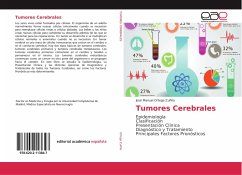 Tumores Cerebrales - Ortega Zufiría, José Manuel