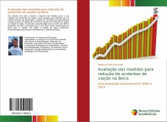 Avaliação das medidas para redução de acidentes de viação na Beira