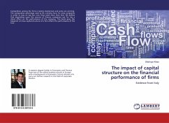 The impact of capital structure on the financial performance of firms