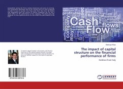 The impact of capital structure on the financial performance of firms - Khan, Shehryar