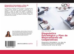 Diagnóstico Estratégico y Plan de Mejoramiento de Cooperativas