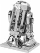 Metal Earth: STAR WARS R2-D2 - Bild 1