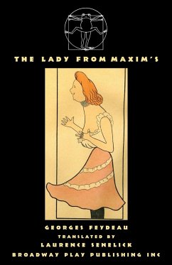 The Lady From Maxim's - Feydeau, Georges