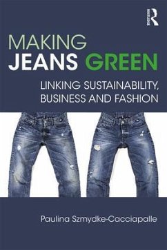 Making Jeans Green - Szmydke-Cacciapalle, Paulina