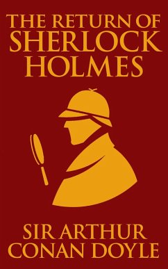 The Return of Sherlock Holmes (eBook, ePUB) - Arthur Conan Doyle