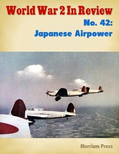 Cover World War 2 In Review No. 42: Japanese Airpower (eBook, ePUB)