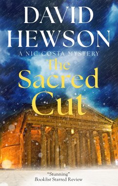The Sacred Cut (eBook, ePUB) - Hewson, David