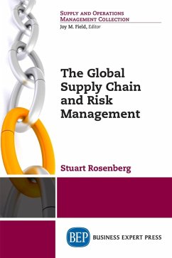 The Global Supply Chain and Risk Management (eBook, ePUB)