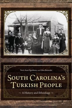 South Carolina's Turkish People (eBook, ePUB) - Ognibene, Terri Ann; Browder, Glen
