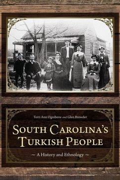 Cover South Carolina's Turkish People (eBook, ePUB)
