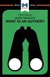An Analysis of Michel Foucault's What... - Bild 1