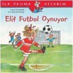 Elif Futbol Oynuyor