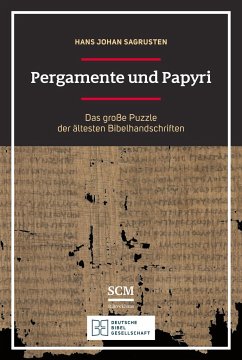 Pergamente und Papyri - Sagrusten, Hans Johan