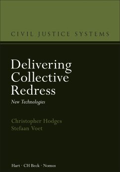 Delivering Collective Redress - Hodges, Christopher; Voet, Stefaan