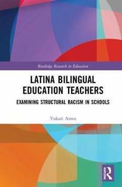 Latina Bilingual Education Teachers - Amos, Yukari Takimoto