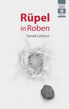 Cover Rüpel in Roben