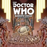 Doctor Who: Mawdryn Undead: 5th Doctor Novelisation