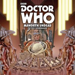 Doctor Who: Mawdryn Undead: 5th Doctor Novelisation