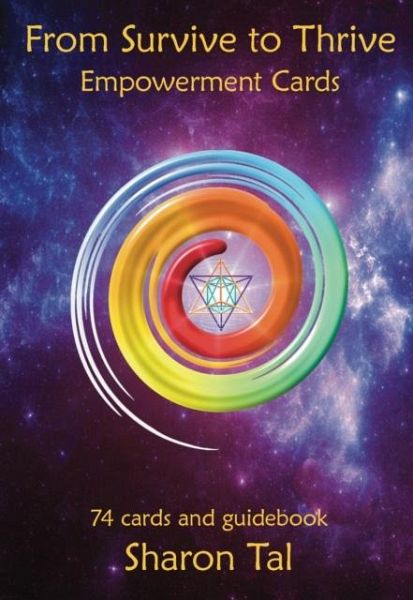 From Survive to Thrive Empowerment Cards From Survive to Thrive Empowerment Cards