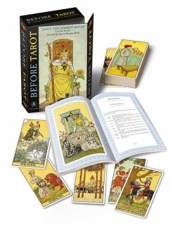 Cover Before Tarot Kit