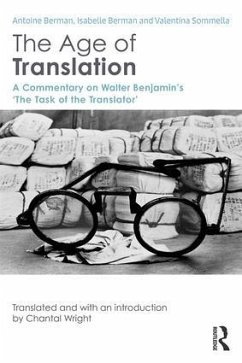 The Age of Translation - Berman, Antoine