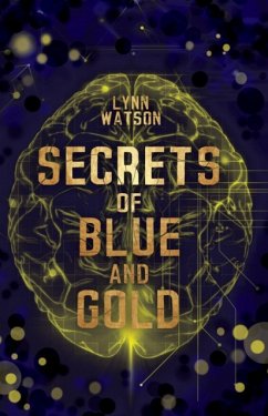Cover Secrets of Blue and Gold