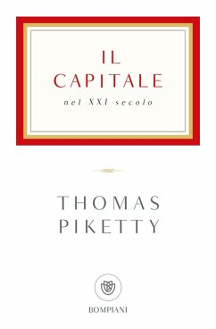 Cover Il capitale nel XXI secolo