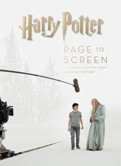 Harry Potter Page to Screen: Updated Edition - McCabe, Bob