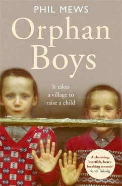 Cover Orphan Boys