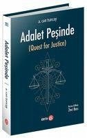 Cover Adalet Pesinde