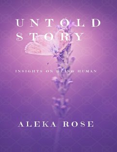 Cover Untold Story - Insights On Being Human (eBook, ePUB)