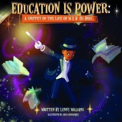 Education Is Power (eBook, ePUB) - Williams, Lenny