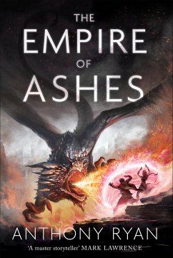 The Empire of Ashes - Ryan, Anthony