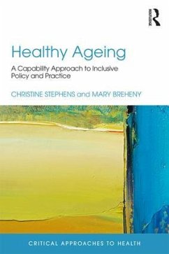 Healthy Ageing - Stephens, Christine; Breheny, Mary