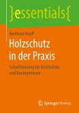 Holzschutz in der Praxis (eBook, PDF)