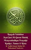 Ruqyah Tadabbur Ayat Suci Al-Quran Untuk Menyembuhkan Penyakit Kanker, Tumor & Kista (eBook, ePUB)