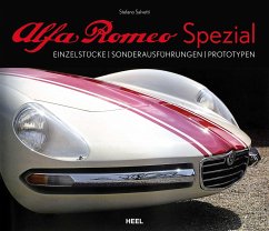 Alfa Romeo Spezial - Salvetti, Stefano