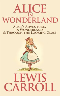 Cover Alice in Wonderland (eBook, ePUB)