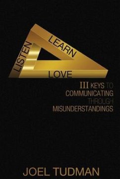 Listen Learn Love (eBook, ePUB) - Tudman, Joel A