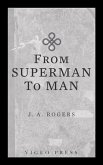 From Superman To Man (eBook, ePUB)