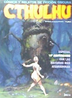 CTHULHU ESPECIAL 10 ANIVERSARIO